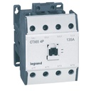 Контактор CTX3-85 4P 45kW (85A AC-3) 230V 50/60Hz Legrand
