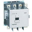Контактор CTX3-130 4P 60kW (120A AC-3) 2NO-2NC 100...240Vac/dc Legrand