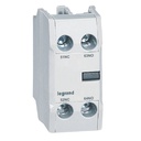Блок помощни контакти CTX3 1NO-1NC челен монтаж Legrand