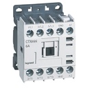 Контактор CTX3 mini 3P 2.2kW (6A AC-3) 1NO 230V 50/60Hz Legrand