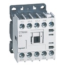 Контактор CTX3 mini 3P 2.2kW (6A AC-3) 1NC 230V 50/60Hz Legrand