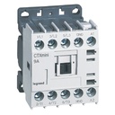 Контактор CTX3 mini 3P 4kW (9A AC-3) 1NO 24V 50/60Hz Legrand