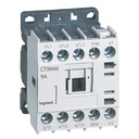 Контактор CTX3 mini 3P 4kW (9A AC-3) 1NC 230V 50/60Hz Legrand