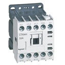 Контактор CTX3 mini 3P 7.5kW (16A AC-3) 1NC 24V 50/60Hz Legrand