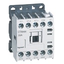 Контактор CTX3 mini 3P 7.5kW (16A AC-3) 1NC 230V 50/60Hz Legrand