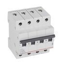 Автоматичен прекъсвач RX3 4P 20A крива С 6kA MC Legrand