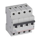 Автоматичен прекъсвач RX3 4P 32A крива С 6kA MC Legrand