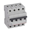 Автоматичен прекъсвач RX3 4P 63A крива С 6kA MC Legrand