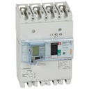 Автомат DPX3 160 TM 4P 125A 25кA регулируем (In x 0.8...1) с ДТЗ Legrand