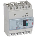 Автомат DPX3 160 TM 4P 80А 36кA регулируем (In x 0.8...1) Legrand
