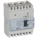 Автомат DPX3 160 TM 4P 80А 50кА регулируем (In x 0.8...1) Legrand