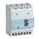 Товаров прекъсвач DPX3-I 160 4P 160A Legrand