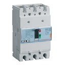 Автомат DPX3 250 TM 3P 100A 25кA регулируем (In x 0.8...1) Legrand