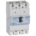 Автомат DPX3 250 TM 3P 160A 25кA регулируем (In x 0.8...1) Legrand