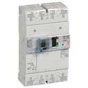 Автомат DPX3 250 TM 4P 250A 25кA регулируем (In x 0.8...1) с ДТЗ Legrand