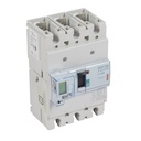 Автомат DPX3 250 електронна защита ELE 3P 100A 36кA регулируем (In x 0.4...1) Legrand