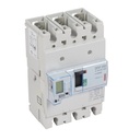 Автомат DPX3 250 електронна защита ELE 3P 250A 36кA регулируем (In x 0.4...1) Legrand