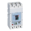 Автомат DPX3 630 електронна защита S2 3P 400A 36кA регулируем (In x 0.4...1) Legrand