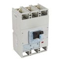 Автомат DPX3 1600 TM 3P 800А 70кА регулируем (In x 0.8...1) Legrand