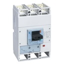 Автомат DPX3 1600 TM 3P 1250A 70кА регулируем (In x 0.8...1) Legrand