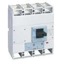 Автомат DPX3 1600 TM 4P 630А 70кА регулируем (In x 0.8...1) Legrand
