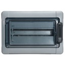 Табло за открит монтаж 1х18М с Н и РЕ клеми Plexo IP65 Legrand