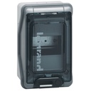 Табло за открит монтаж 1х4М Plexo IP65 Legrand