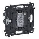 Ключ с таймер 25s-15min 400VA трафове 1000W (без лицев панел) Valena In Matic Legrand