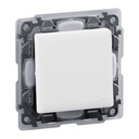 Девиаторен Бутон NO/NC IP44 цвят бял Valena Life Legrand