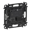 Розетка RJ11+RJ45 cat.6 UTP (без лицев панел) Valena In Matic Legrand