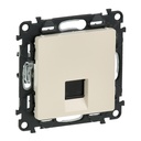 Розетка RJ45 cat.6 STP цвят крем Valena Life Legrand