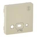 Лицев панел за Bluetooth модул цвят крем Valena Life Legrand