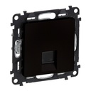 Розетка RJ45 cat.5е FTP цвят черен Valena Life Legrand