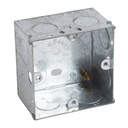 LG-089117, Конз.мет.бойлер.кл.1 гнез.86x86mm, D48